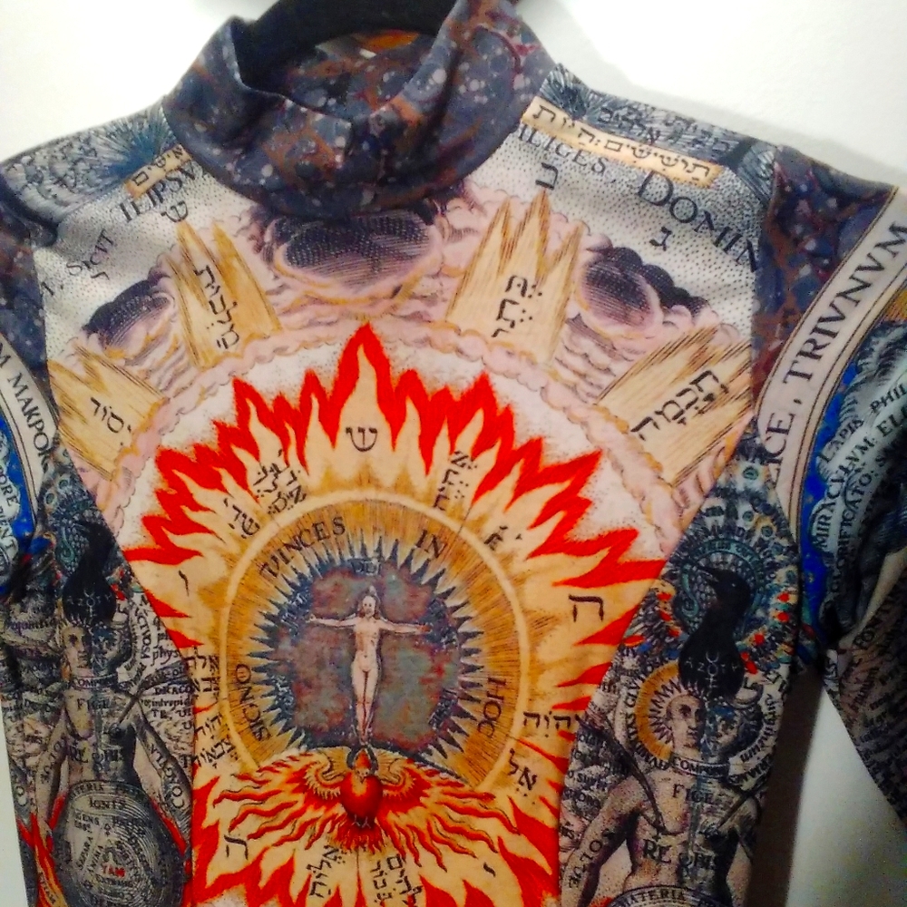 Blackmilk long sleeved dress